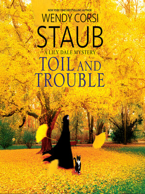 Toil and Trouble - Audiobook